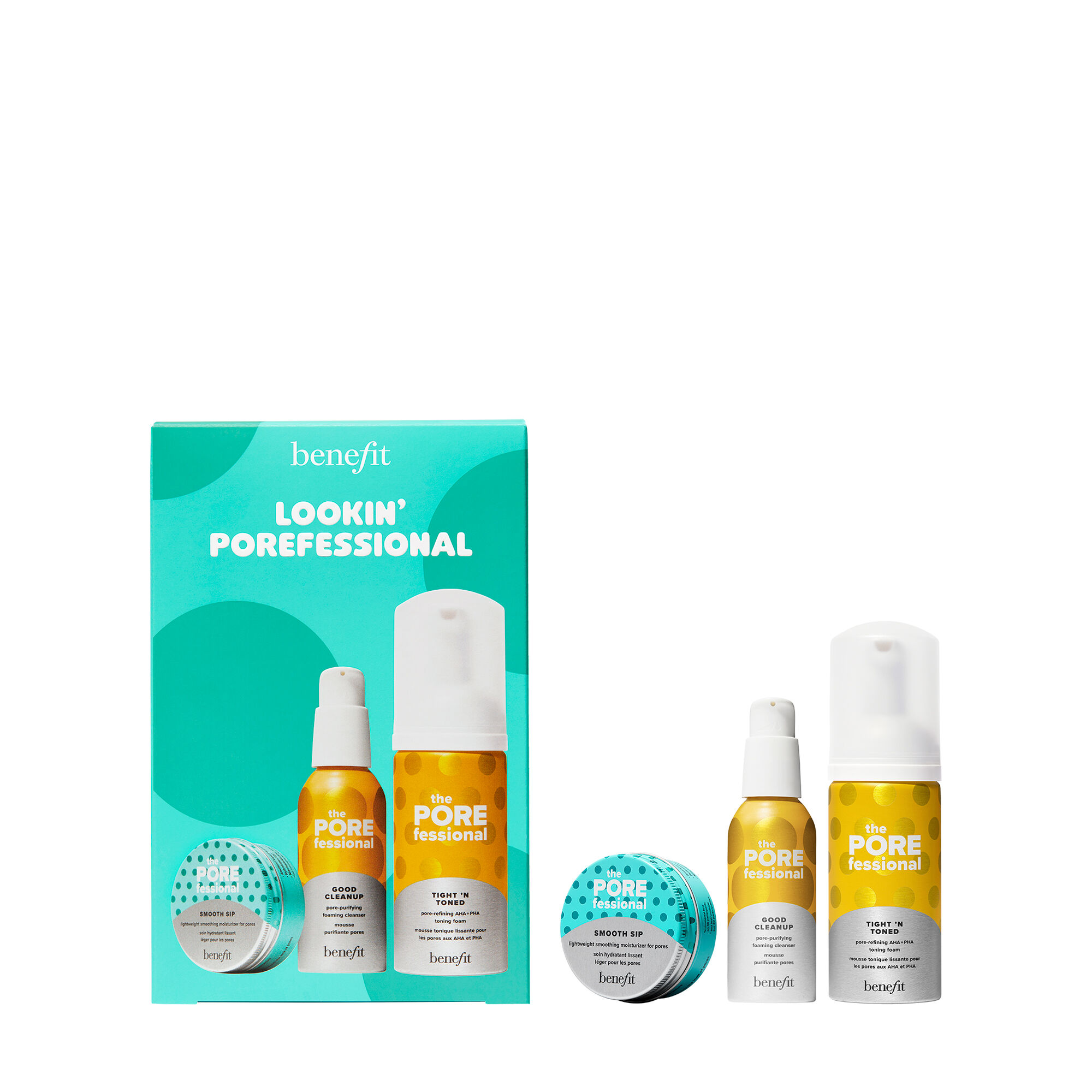 Lookin' POREfessional | Benefit Cosmetics